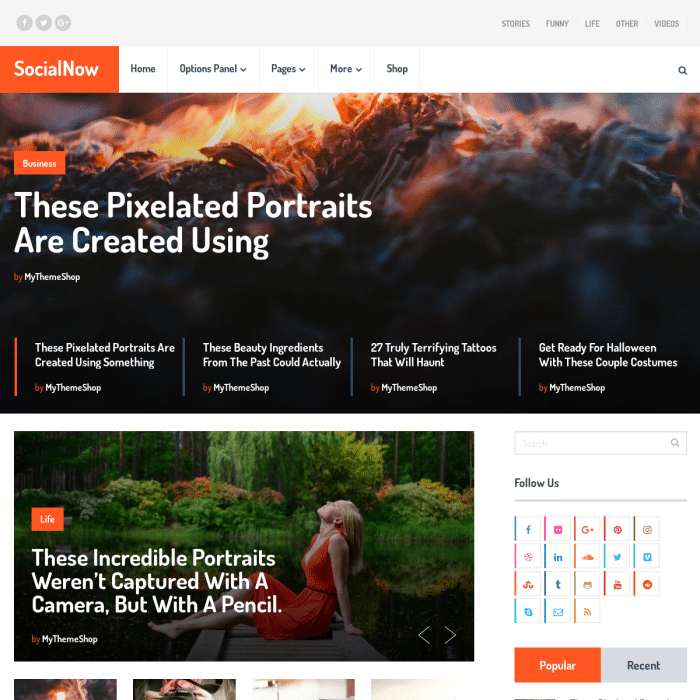 mythemeshop cleanapp wordpress theme mythemeshop cleanapp wordpress theme
