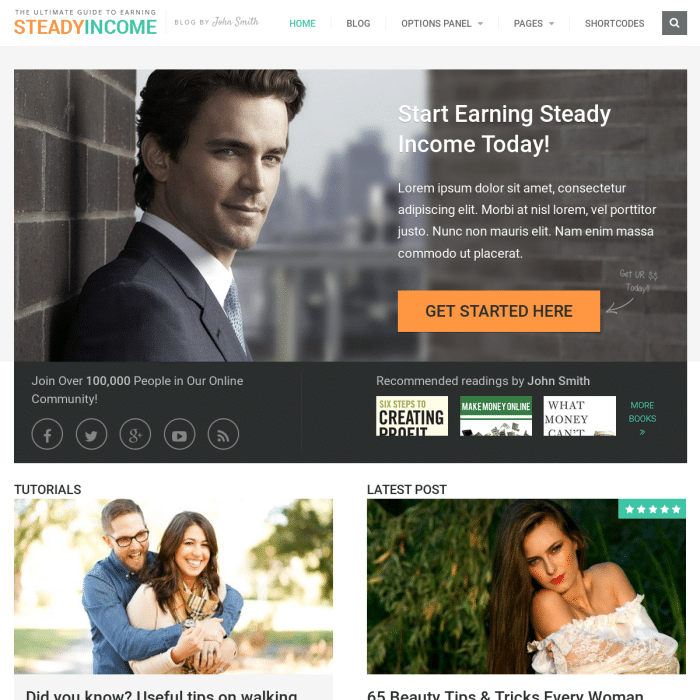 mythemeshop cleanapp wordpress theme mythemeshop cleanapp wordpress theme