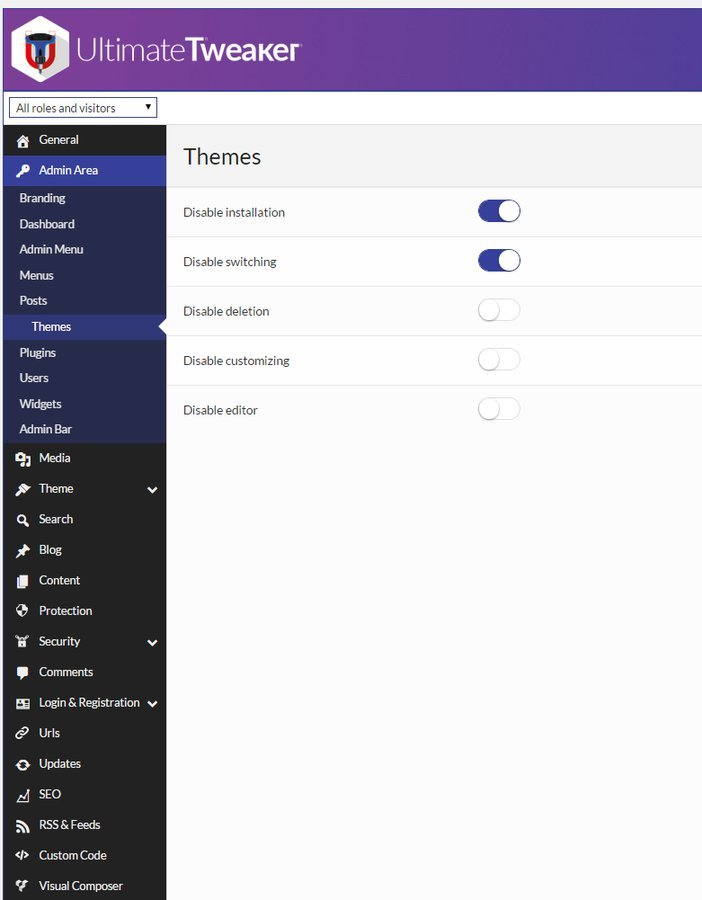 Ultimate Tweaker v2.4.5 - GPL Vault