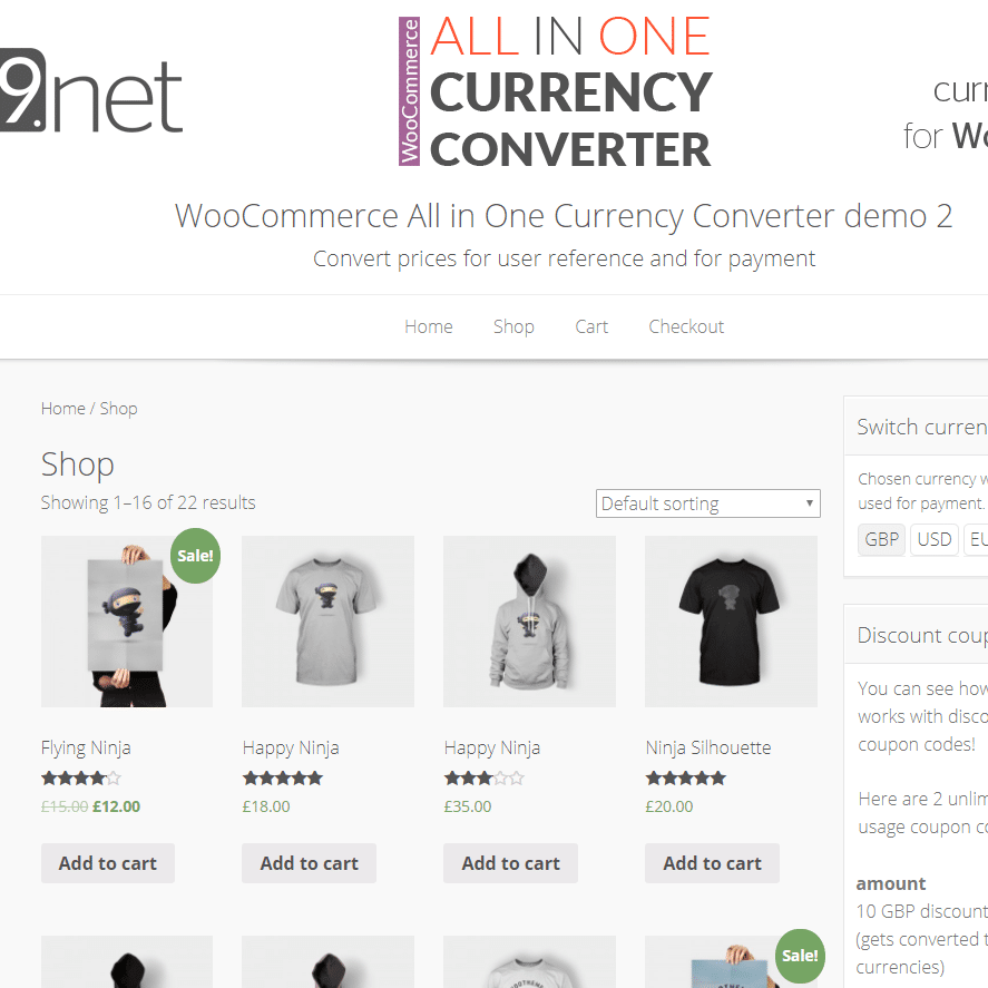 All in One Currency Converter v2.12.1 GPL Vault