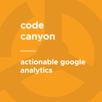 Actionable Google Analytics