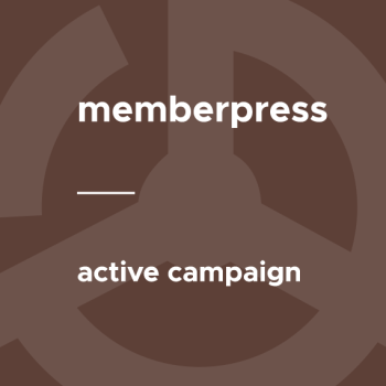 MemberPress - Active Campaign (Lists Version)