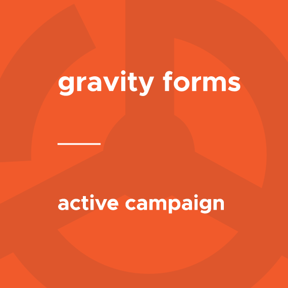 Gravity Forms - Active Campaign