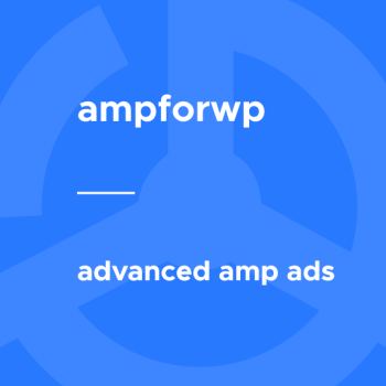 Advanced AMP ADS