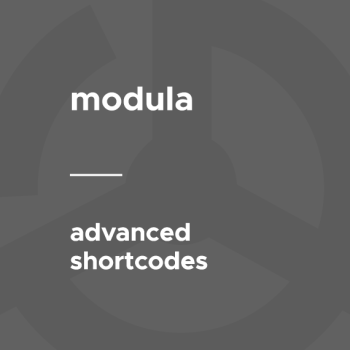 Modula - Advanced Shortcodes