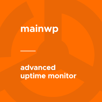 MainWP - Advanced Uptime Monitor
