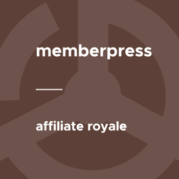 MemberPress - Affiliate Royale