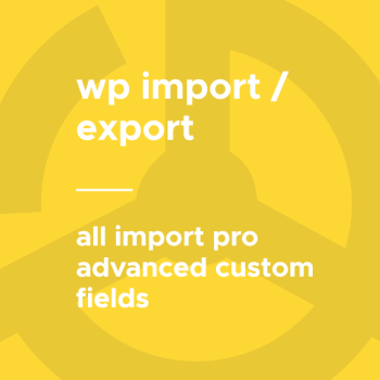 WP All Import - ACF Pro