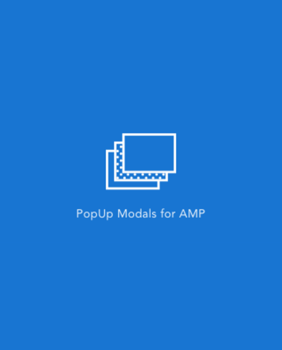 AMP Popup v1.5.9 GPL Vault