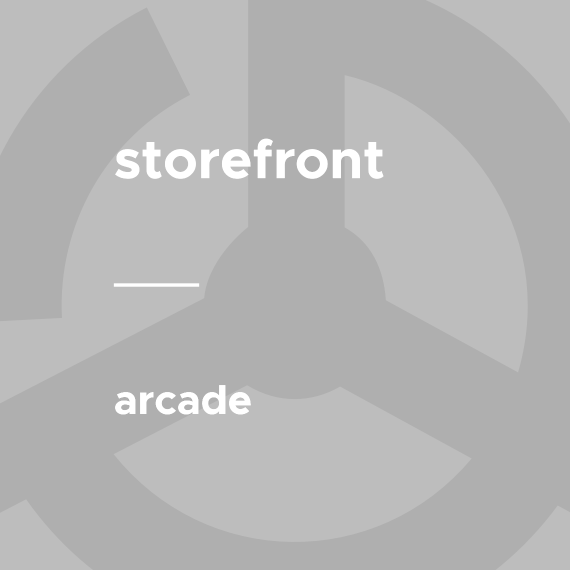 Storefront - Arcade