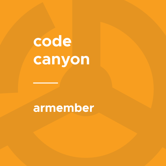 ARMember - Complete Membership Plugin