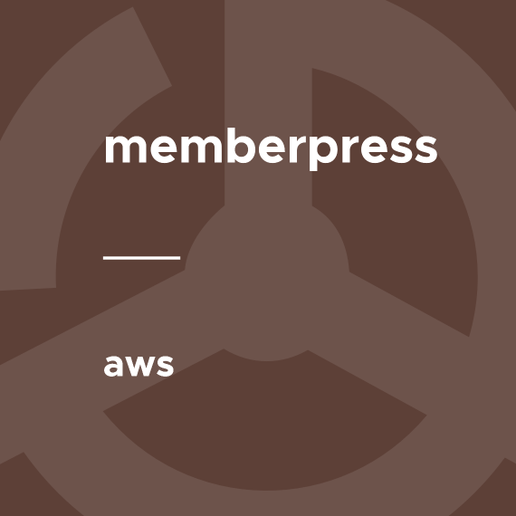 MemberPress - AWS