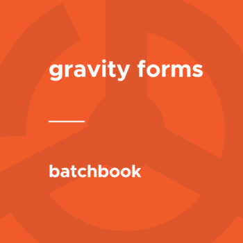 Gravity Forms - Batchbook