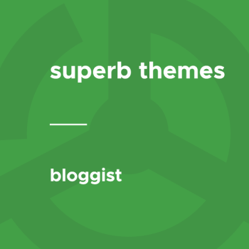 superb themes Bloggist