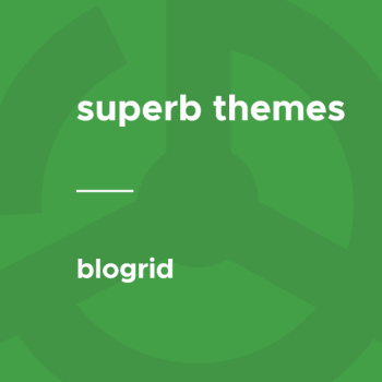 superb themes Blogrid