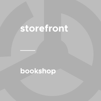 Storefront - Bookshop