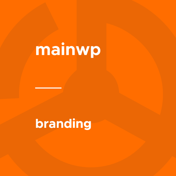 MainWP - Branding