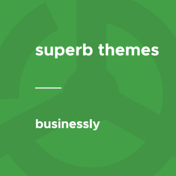 superb themes Businessly