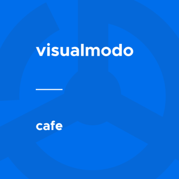 VisualModo - Cafe