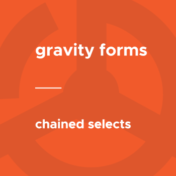 Gravity Forms - Chained Selects