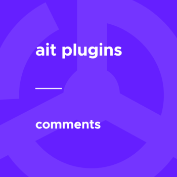 AIT - Comments Extension (Legacy)