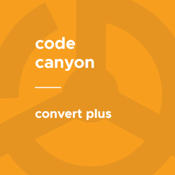 Convert Plus (formerly Convert Plug)