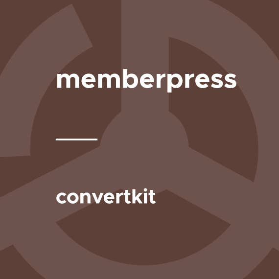 MemberPress - ConvertKit