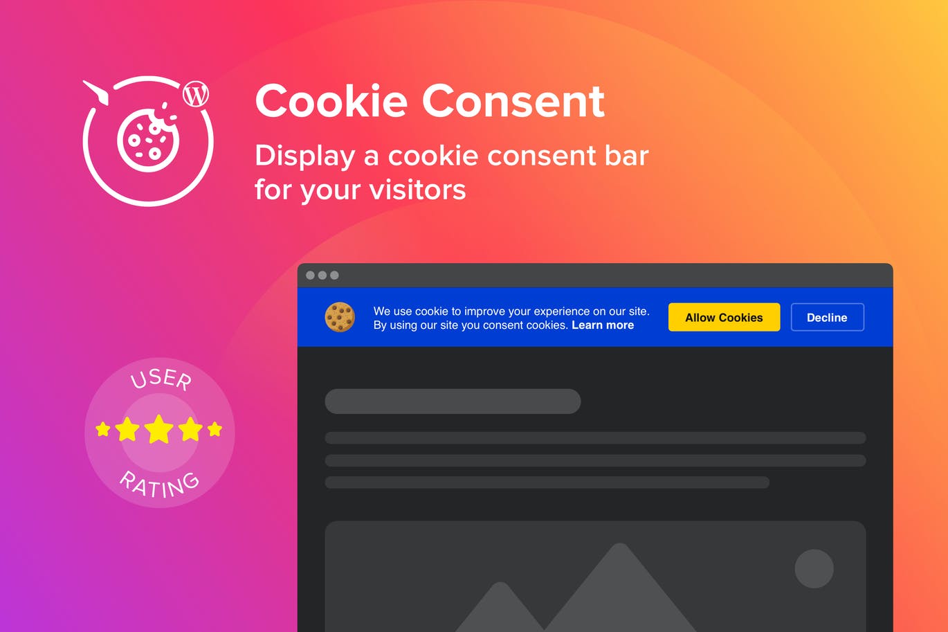 Cookie consent. Согласие на куки. Elfsight.