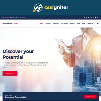 CSS Igniter Convert