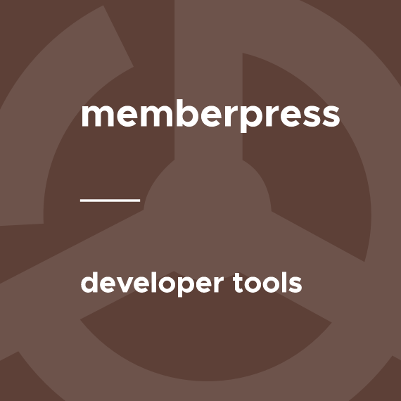 MemberPress - Developer Tools
