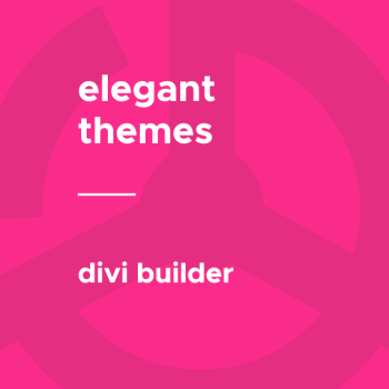 Elegant Themes - Divi Builder