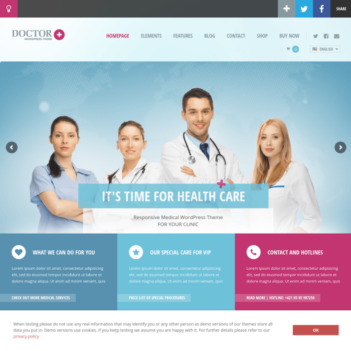 Ait Doctor Wordpress Theme V2 0 4 Gpl Vault