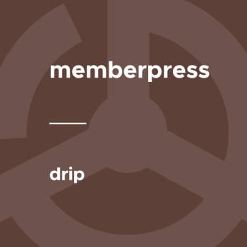MemberPress - Drip - Tags Version