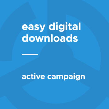 Easy Digital Downloads Active Campaign