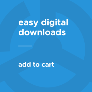 Easy Digital Downloads Add to Cart Pop-Up