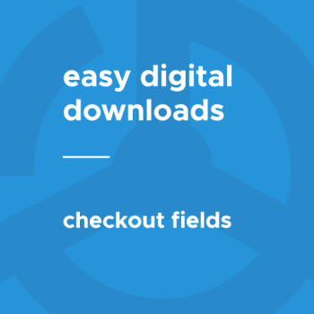 Easy Digital Downloads Checkout Fields