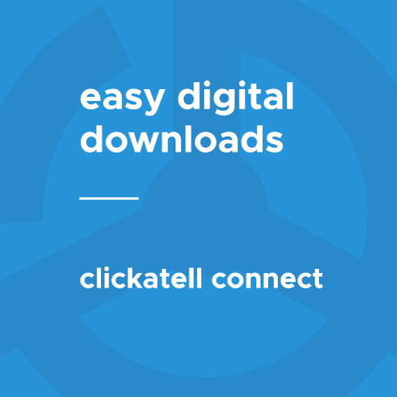 Easy Digital Downloads Clickatell Connect