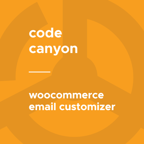 WooCommerce - Email Customizer