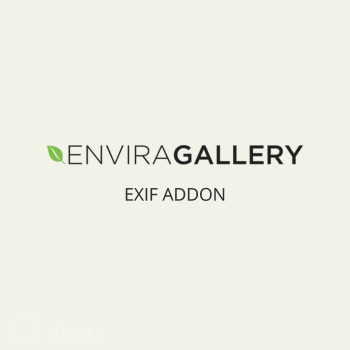 Envira Gallery EXIF Add-On