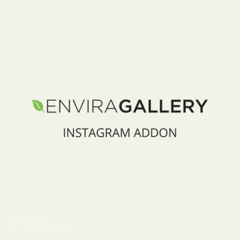 Envira Gallery Instagram Add-On