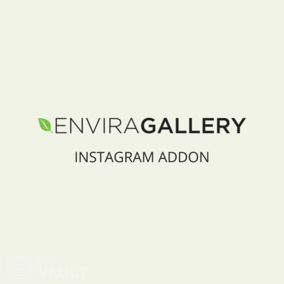 Envira Gallery Instagram Add-On