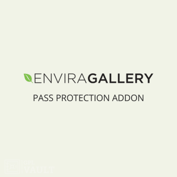 Envira Gallery Password Protection Add-On