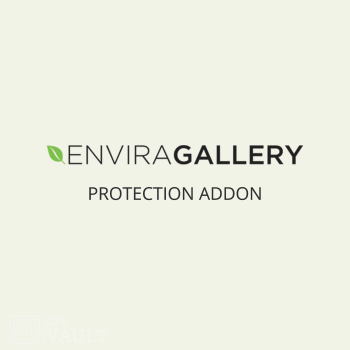 Envira Gallery Protection Add-On