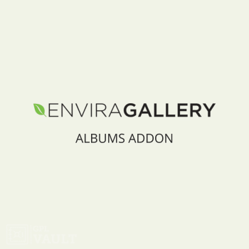 Envira Gallery Albums Add-On