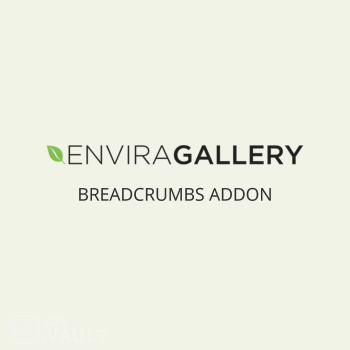 Envira Gallery Breadcrumbs Add-On