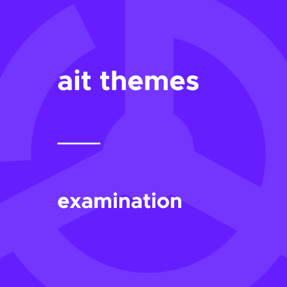 AIT - Examination (Legacy)