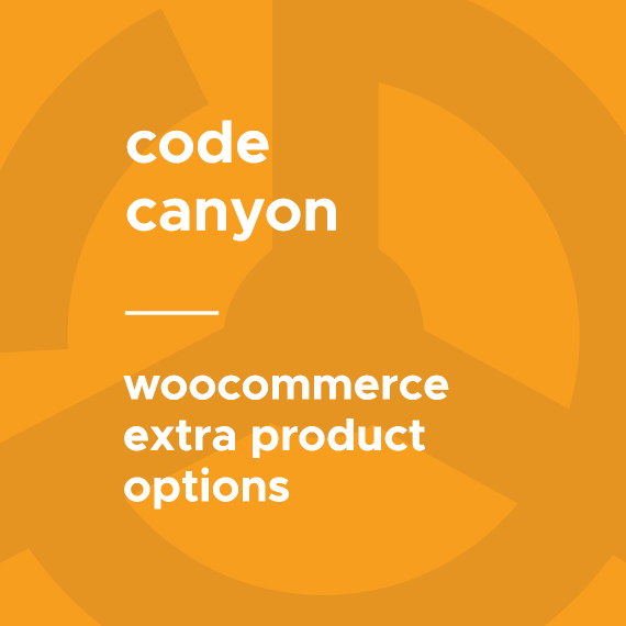 WooCommerce - Extra Product Options
