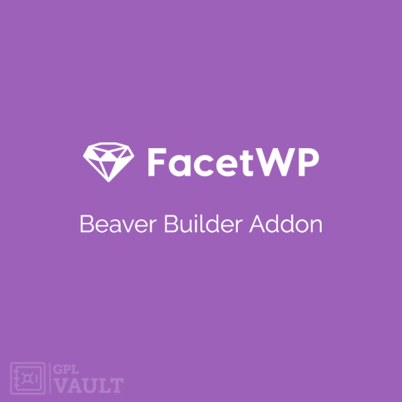 FacetWP Beaver Builder Add-On