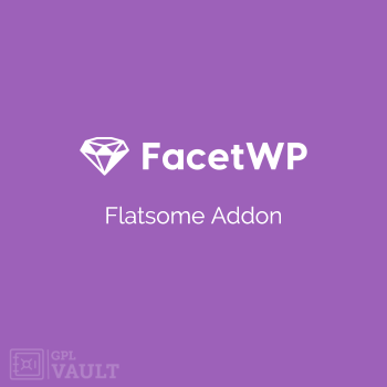 FacetWP Flatsome Add-On