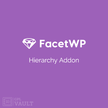 FacetWP Hierarchy Select Add-On